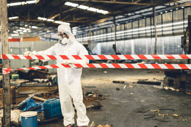 Trusted Trauma Scene Cleanup service in Merchantville, NJ - Four Month Blood Cleanse